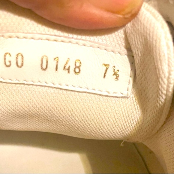 LOUIS VUITTON
TATTOO SNEAKER LV FOREVER SNEAKERS -SZ 8.5 Men - Picture 3 of 4